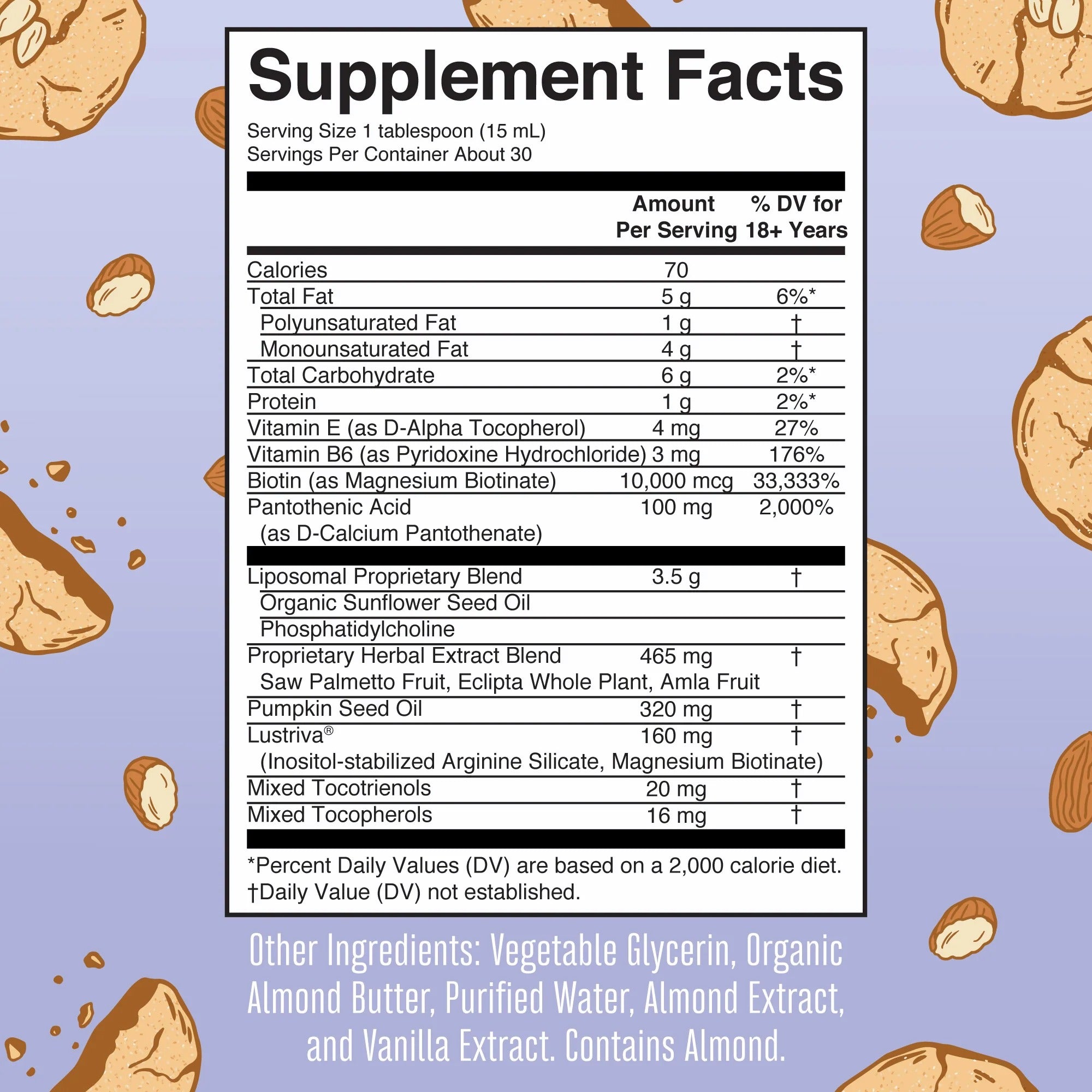 Hair Growth Max Liposomal